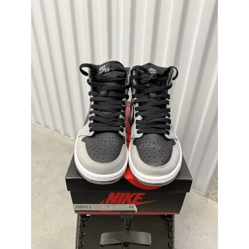 Nike Air Jordan 1 High Shadow 2.0 Size 9 Men's